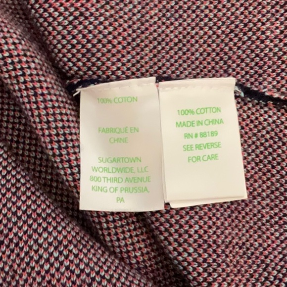 Lilly Pulitzer Polly Sweater Shift Dress Size S - Picture 5 of 5